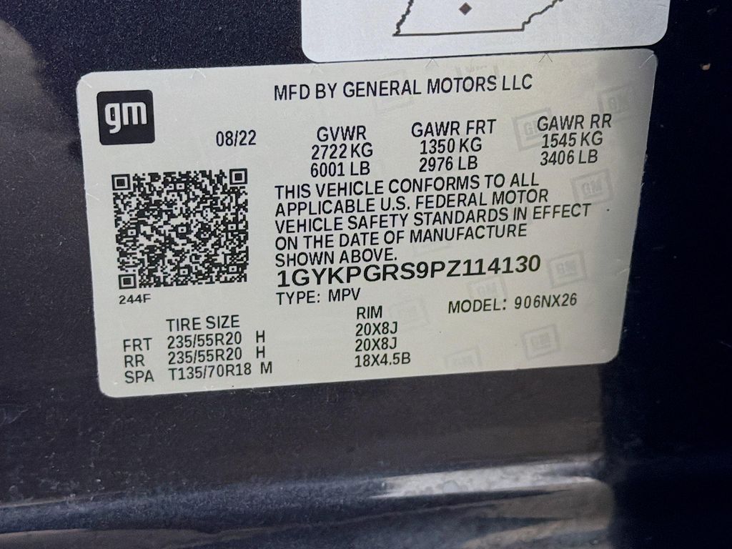 Used 2023 Cadillac XT6 SUV