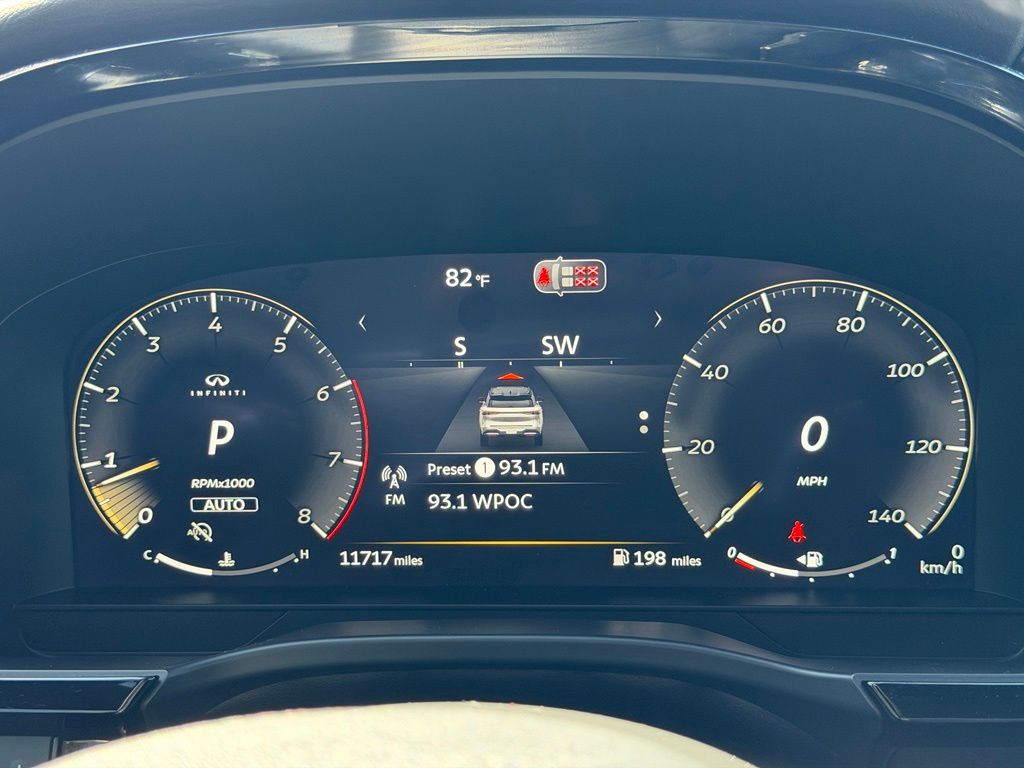 2026 INFINITI QX60 AUTOGRAPH AWD