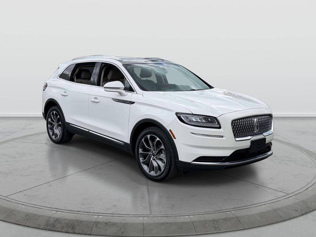 2022 Lincoln Nautilus Reserve AWD's photo