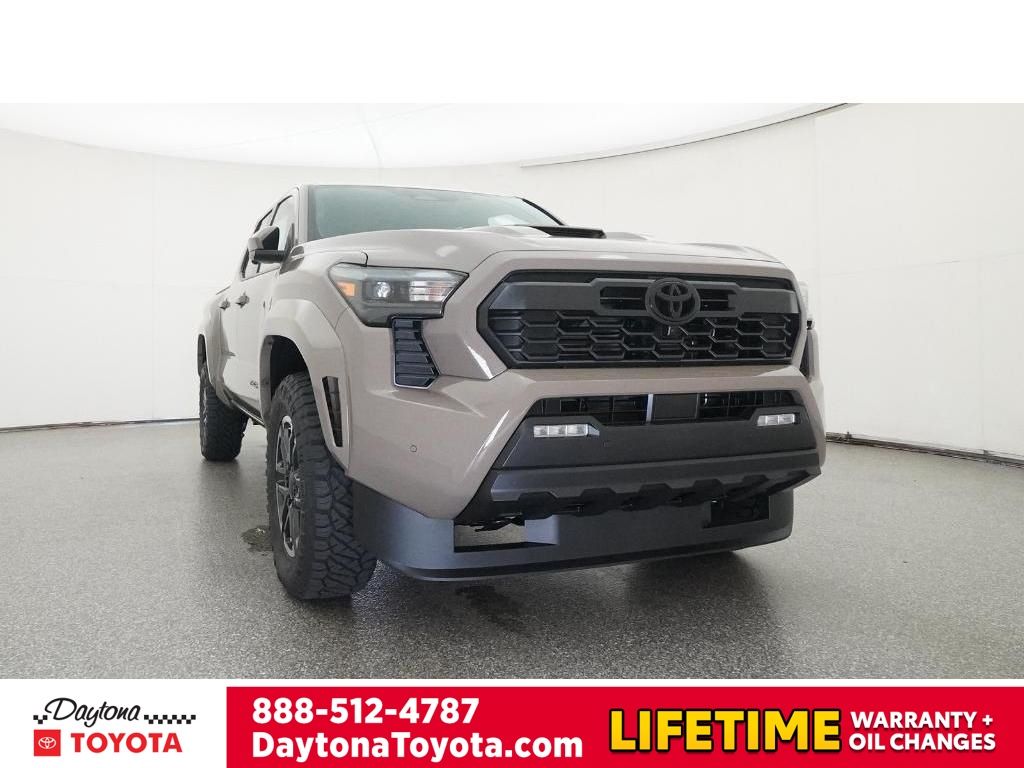 New 2026 Toyota Tacoma Truck