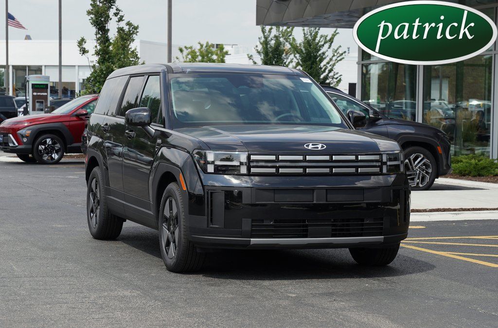 2026 Hyundai Santa Fe Hybrid SE AWD