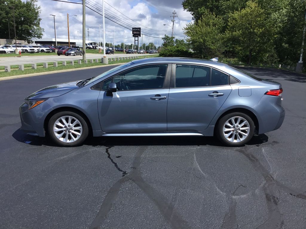 Thumbnail: 2020 Toyota Corolla - 2
