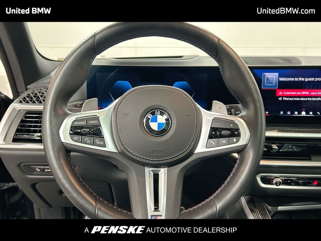 Thumbnail: 2024 BMW X5 - 14