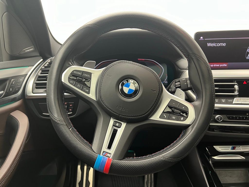 Thumbnail: 2022 BMW X3 - 17