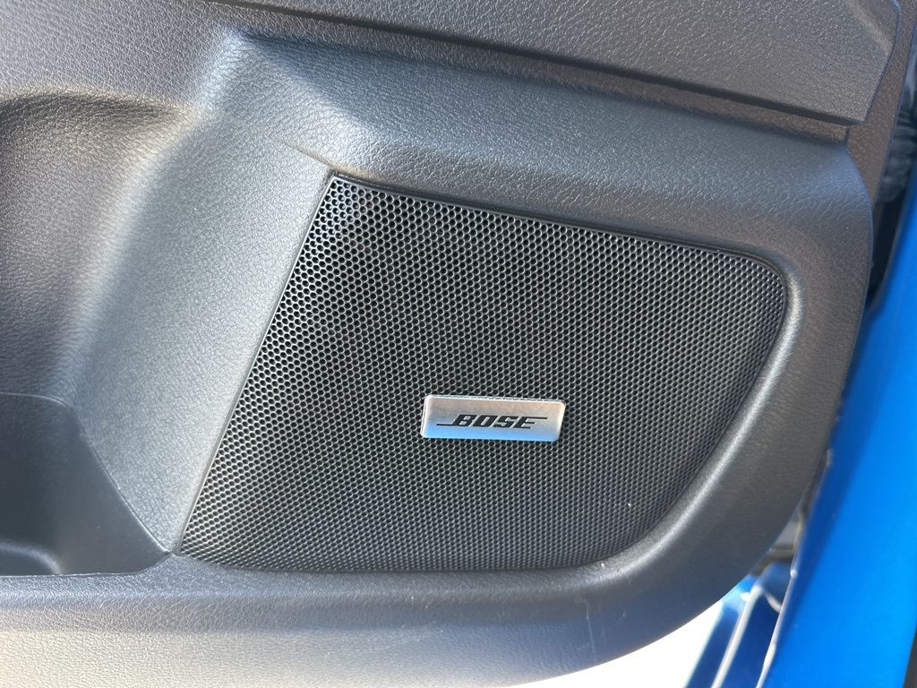 2024 Electric Blue Metallic Nissan Sentra SR FWD Sedan