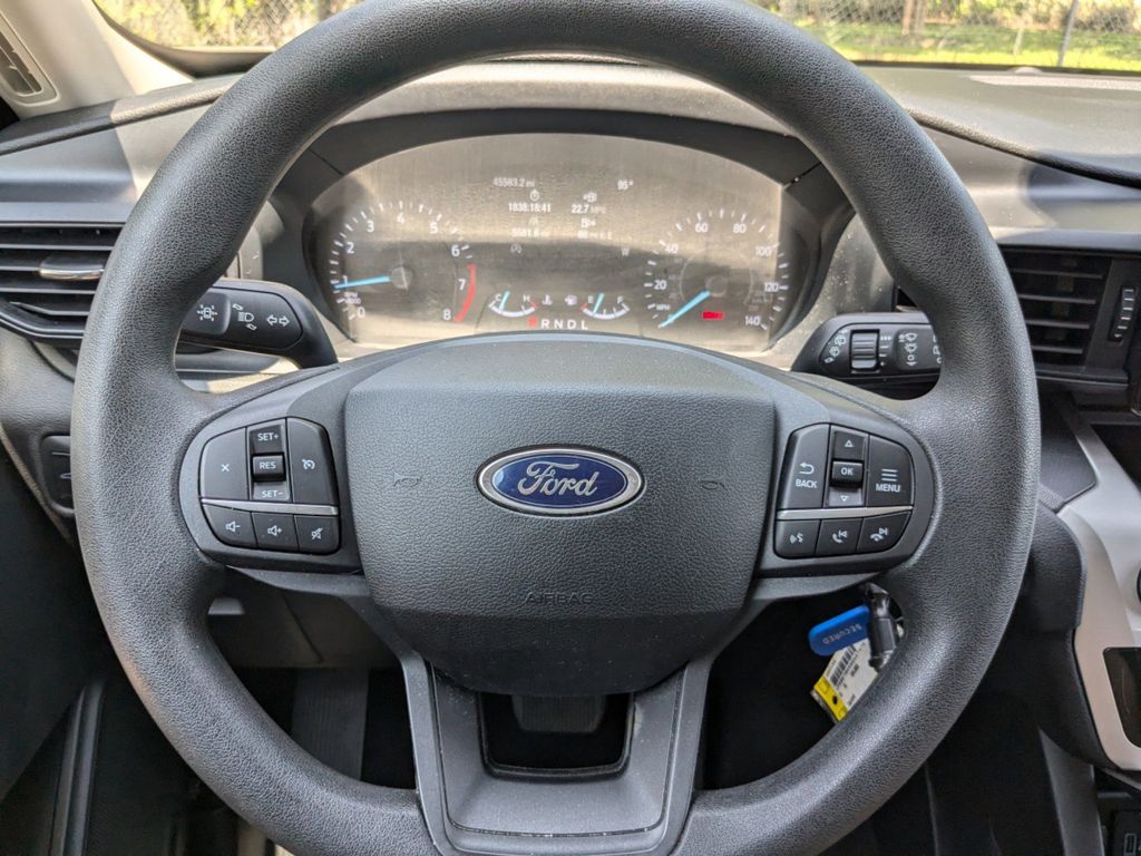 2021 Ford Explorer Base