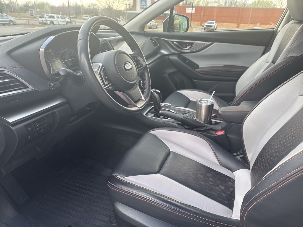 2023 Subaru Crosstrek