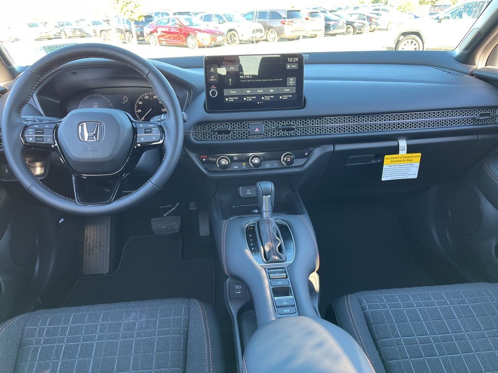 Thumbnail: 2026 Honda HR-V - 8