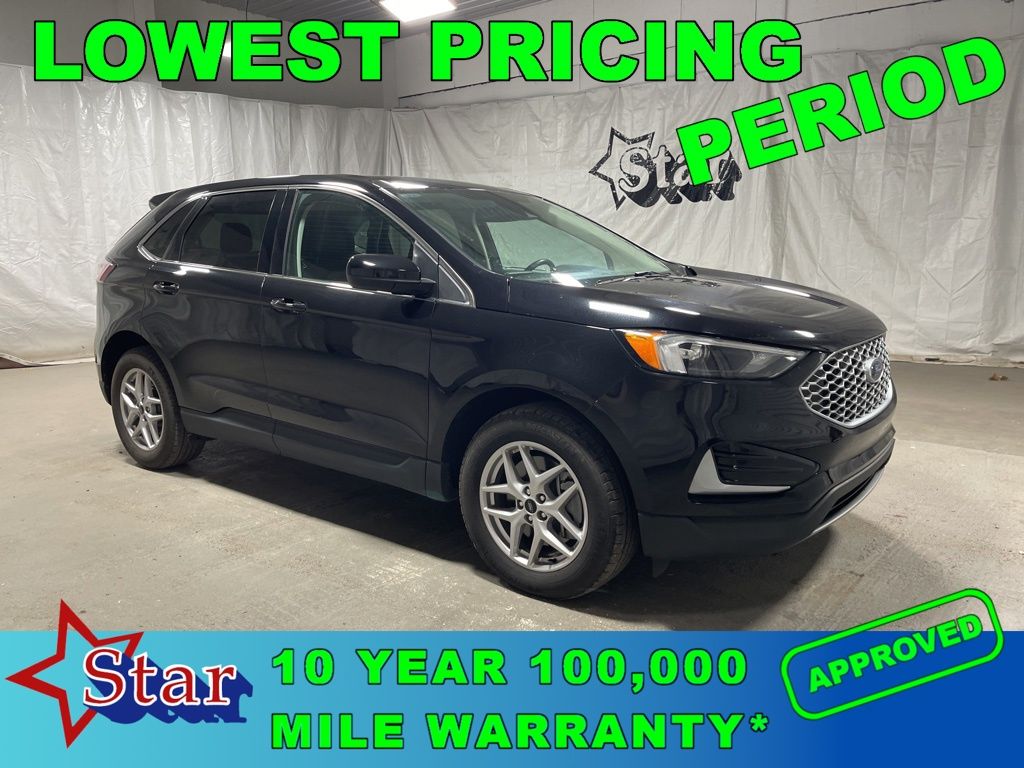 2024 Ford Edge SEL AWD