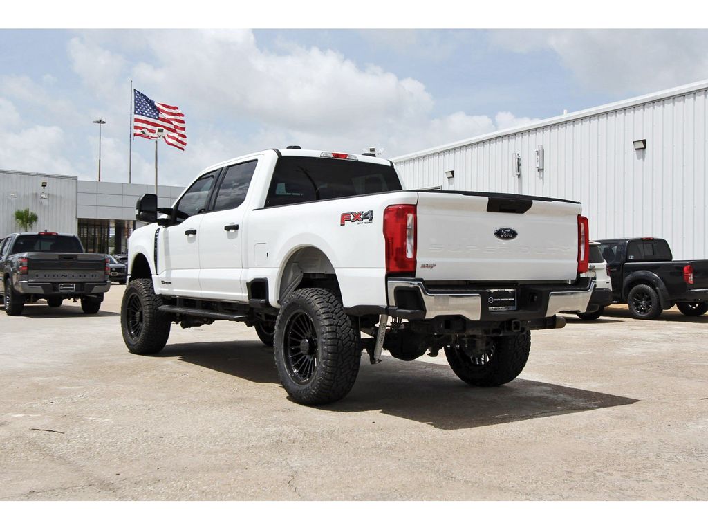 2025 Ford F-250SD XLT - 2