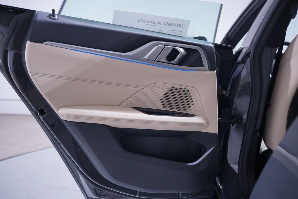 Thumbnail: 2024 BMW i4 - 16