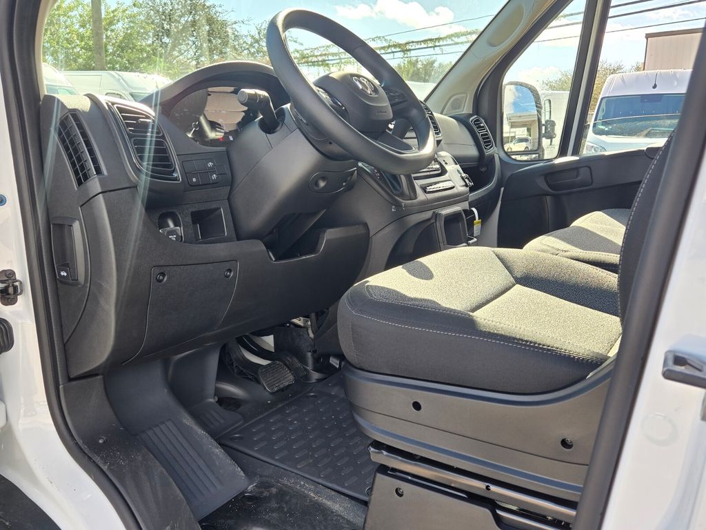 new 2026 Ram ProMaster 1500 car, priced at $43,782