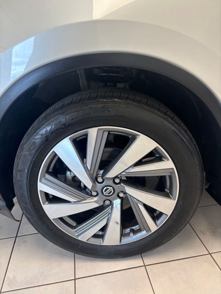 Used 2021 Nissan Murano SUV