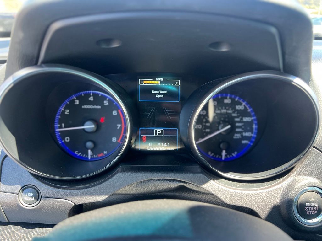 Used 2017 Subaru Legacy Sedan