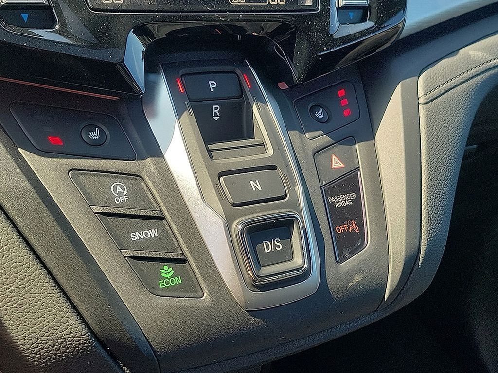 2025 Honda Odyssey Sport 10