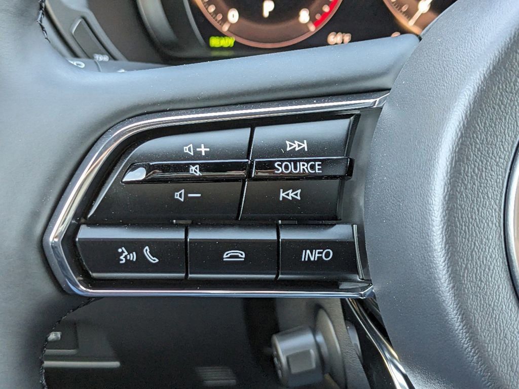 2025 Mazda CX-90 3.3 Turbo S Premium