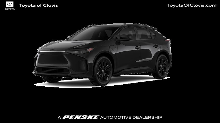 2025 Toyota bZ4X  -
                  Clovis, CA