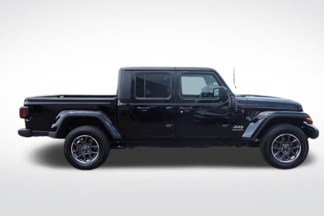 2023 Jeep Gladiator Overland 6