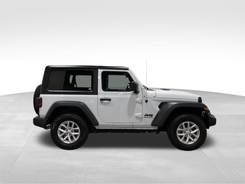 2023 Jeep Wrangler 2-Door Sport S 4x4