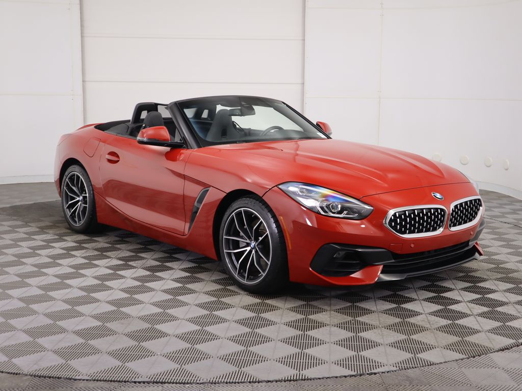 2020 BMW Z4 sDrive30i 3