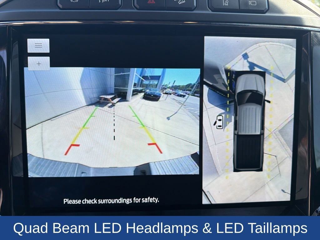 2022 Ford F-250 Super Duty Platinum