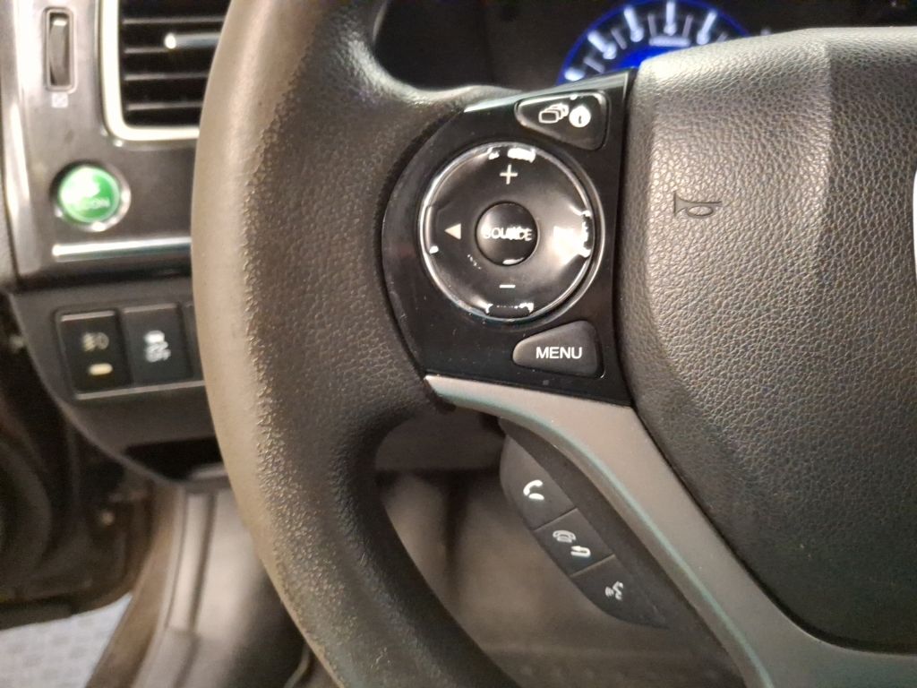 2013 Honda Civic LX - Photo 20