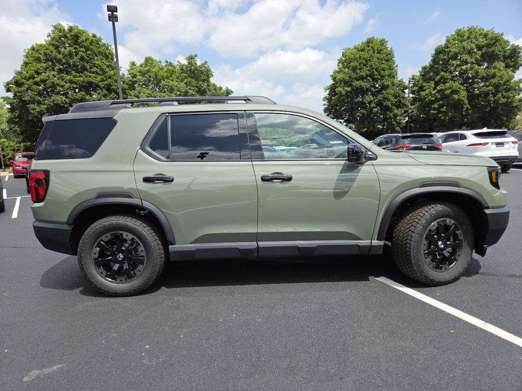 New 2026  Honda TrailSport Elite image 23