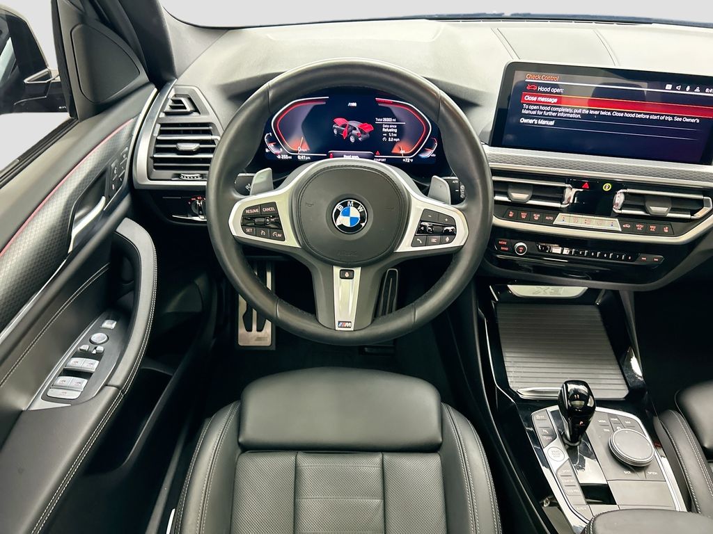 Thumbnail: 2023 BMW X3 - 10