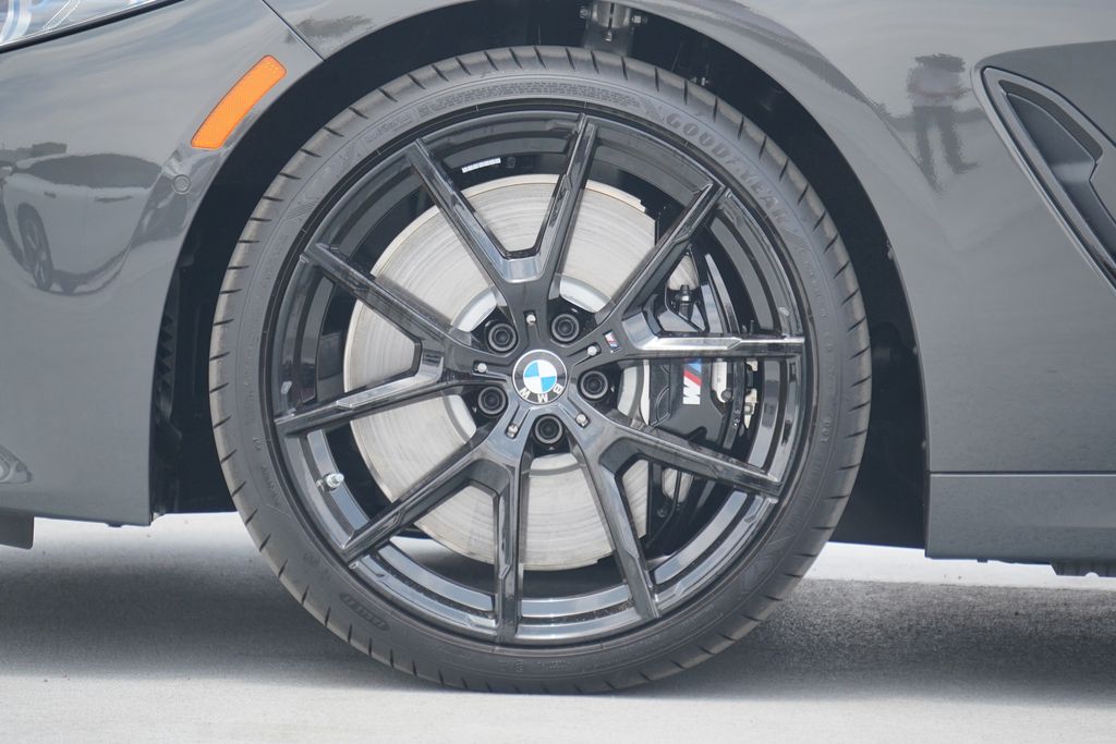 2026 BMW 8 Series M850i xDrive 5