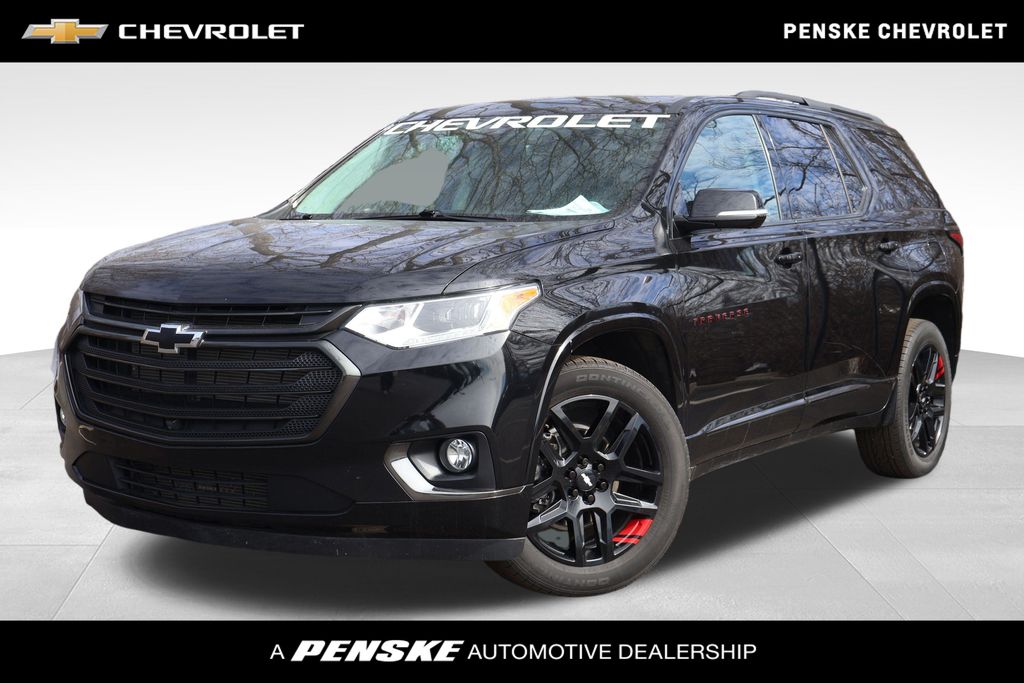 2021 Chevrolet Traverse Premier FWD