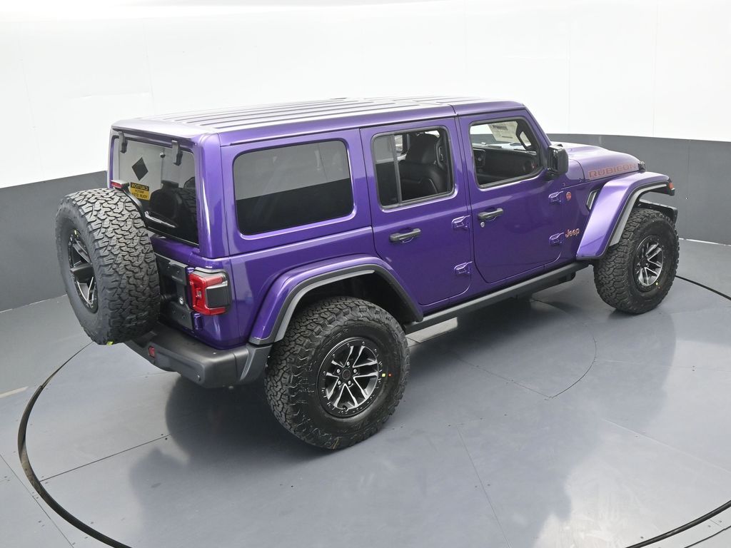 New 2026 reign Jeep Rubicon X image 51