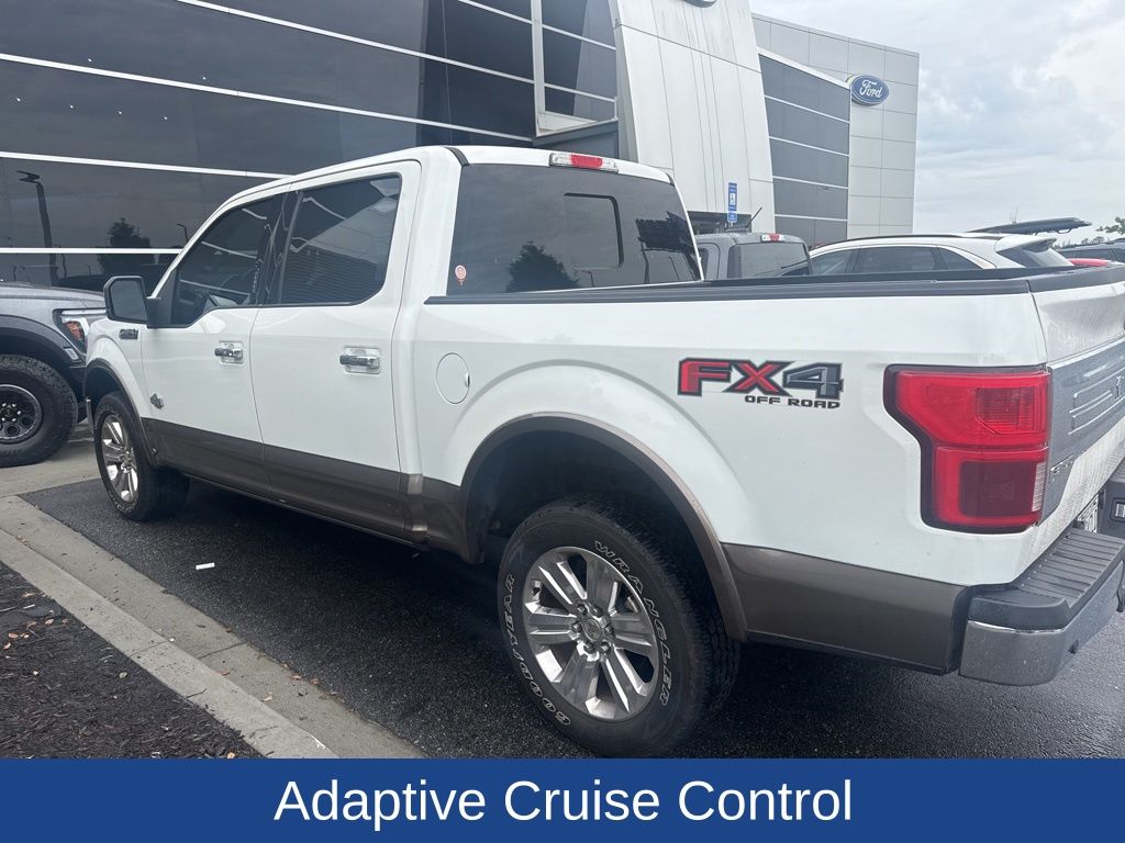 2020 Ford F-150 King Ranch