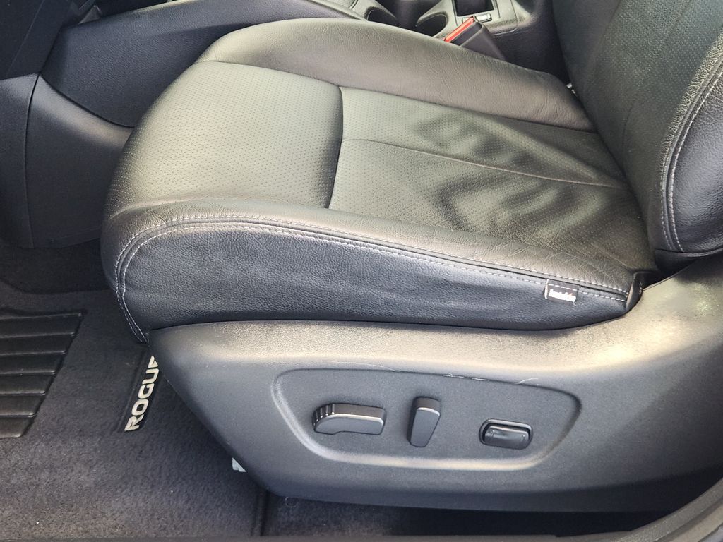 2018 Nissan Rogue SV Gray at DeMontrond Automotive Group