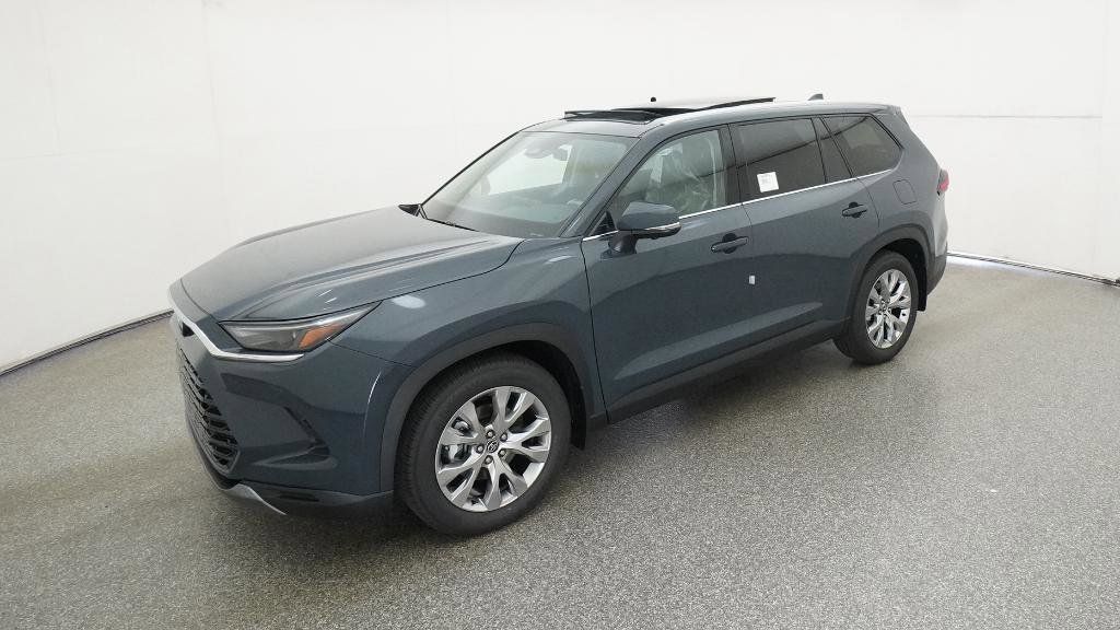 Thumbnail: 2025 Toyota Grand Highlander - 1