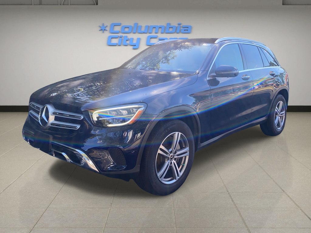 2022 Mercedes-Benz GLC 300 SUV 4MATIC