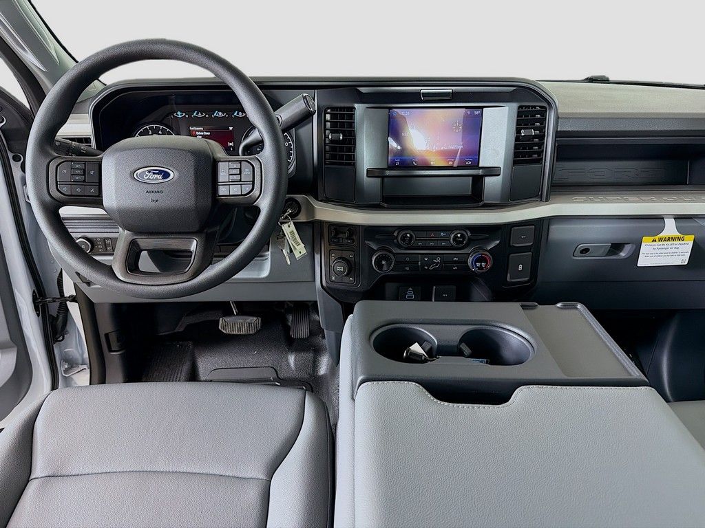 New 2026 White Ford XL image 24
