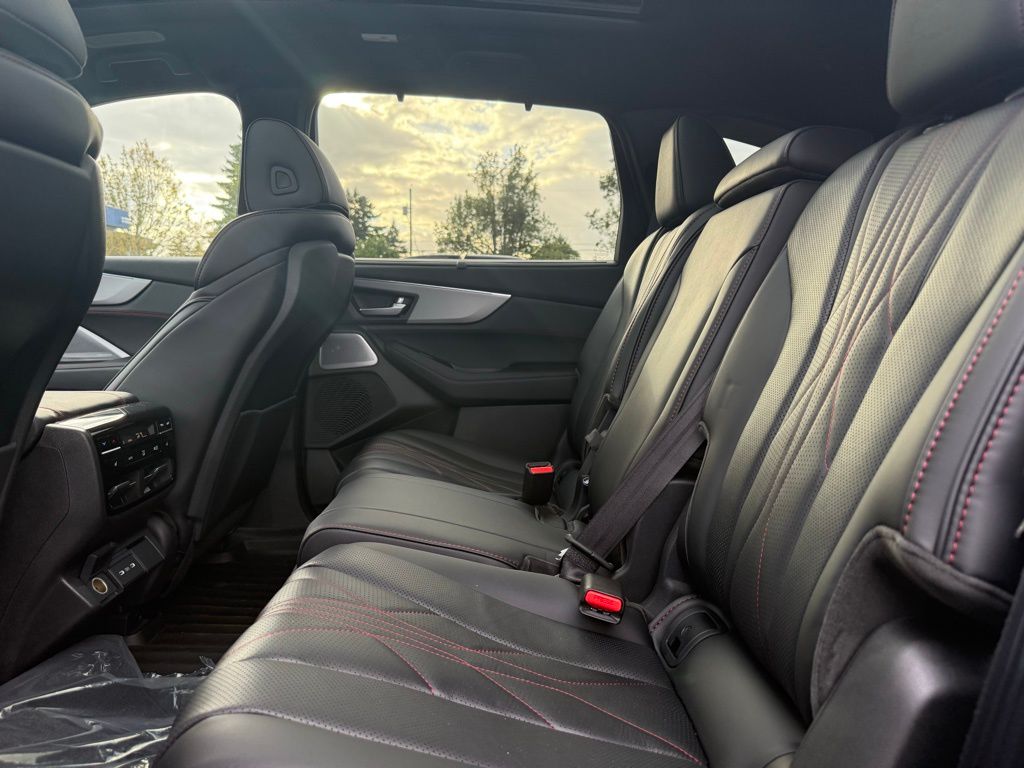 2026 Acura MDX A-Spec Advance Package