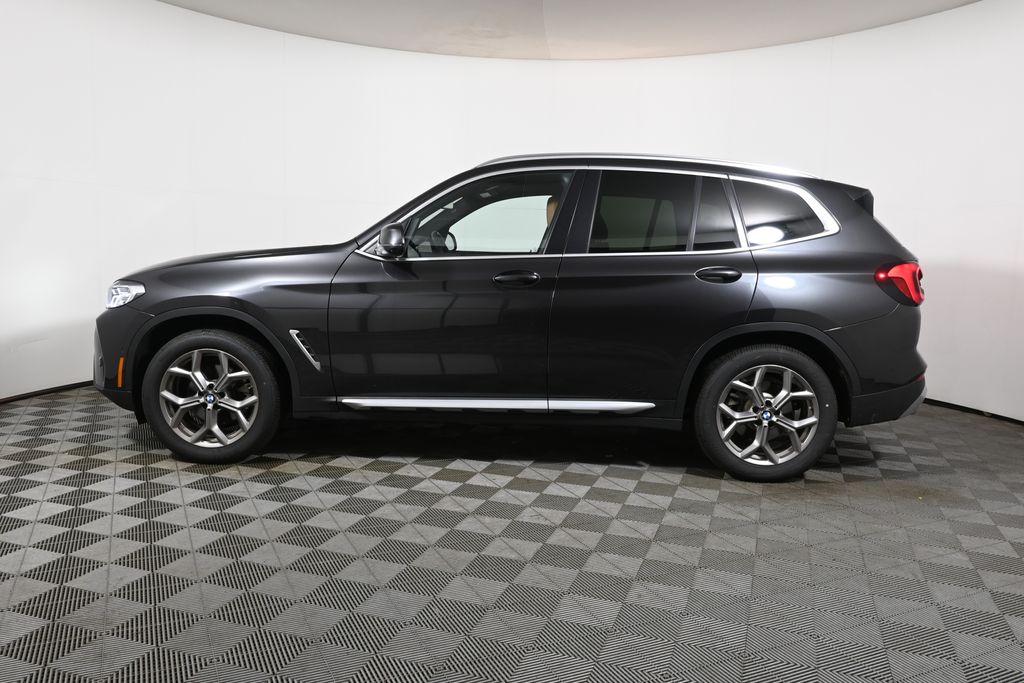 Thumbnail: 2024 BMW X3 - 2