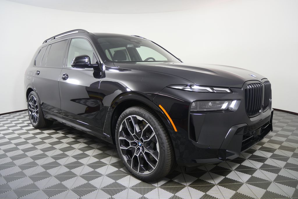 Thumbnail: 2027 BMW X7 - 7