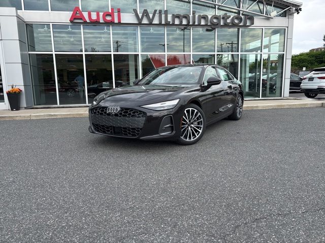 Madeira Brown Metallic 2026 Audi A6 Sedan All-Wheel Drive 7-Speed Automatic