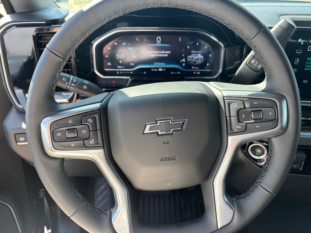 Used Car 2025 Chevrolet Silverado 1500  2wd Crew Cab 147 Rst For Sale Under $50,000 In Austin, Texas