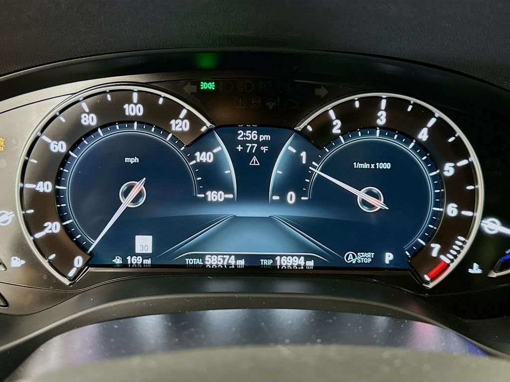 Thumbnail: 2019 BMW X3 - 12