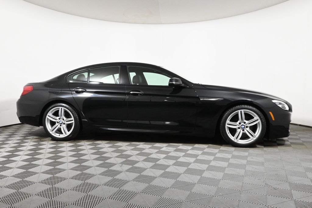 2018 BMW 6 Series 640i xDrive 8