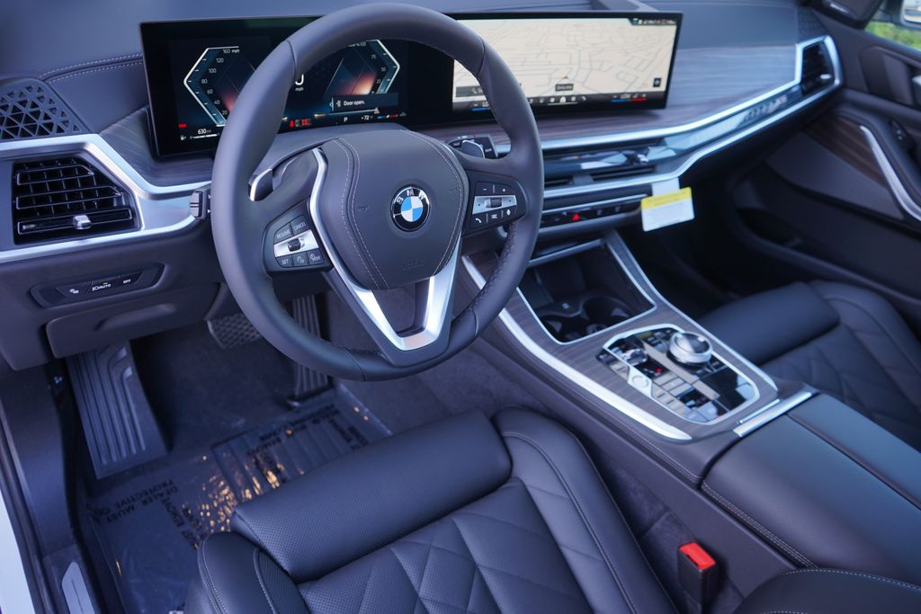 2025 BMW X5 sDrive40i 13