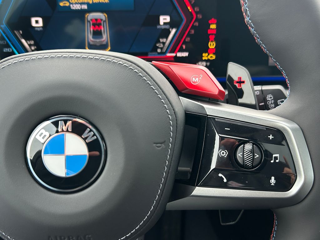 Thumbnail: 2027 BMW M5 - 20
