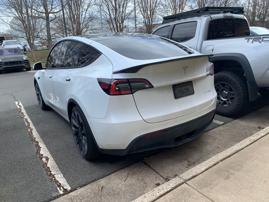 Thumbnail: 2020 Tesla Model Y - 8