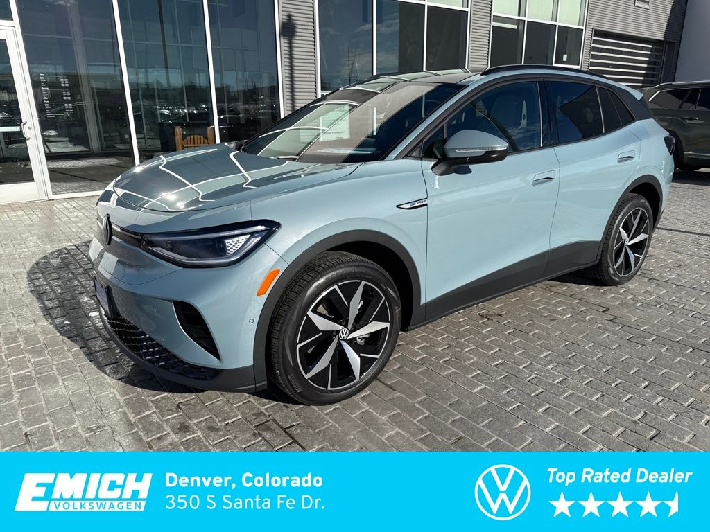 2026 Volkswagen ID.4 Pro S AWD