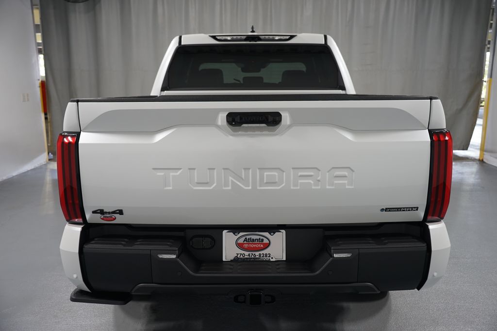 Thumbnail: 2026 Toyota Tundra - 7