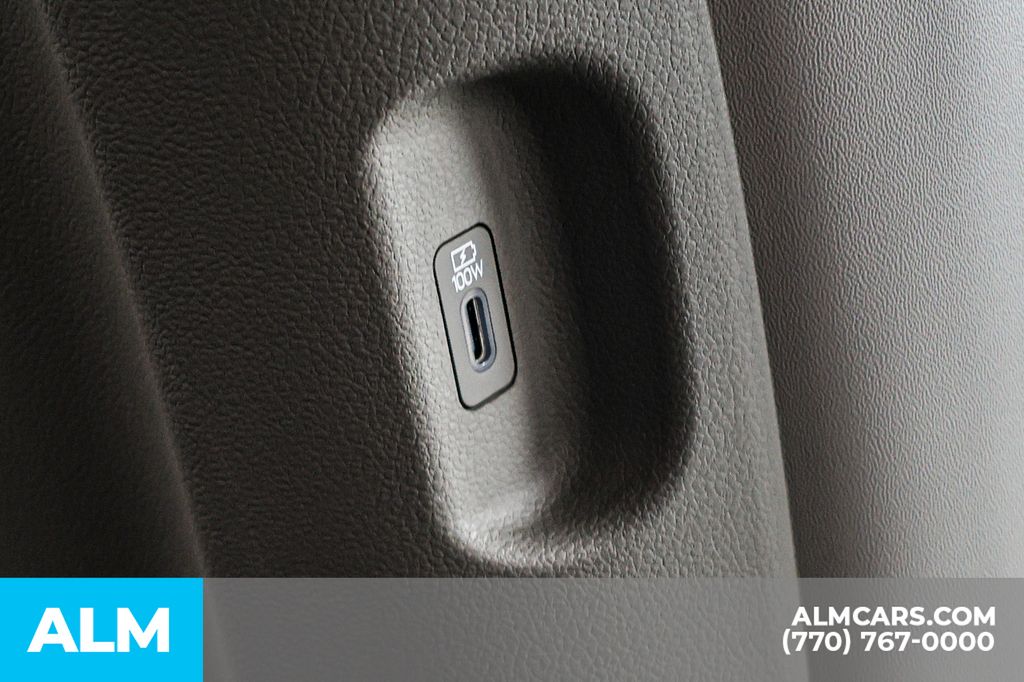Used 2026 White Hyundai SEL image 60