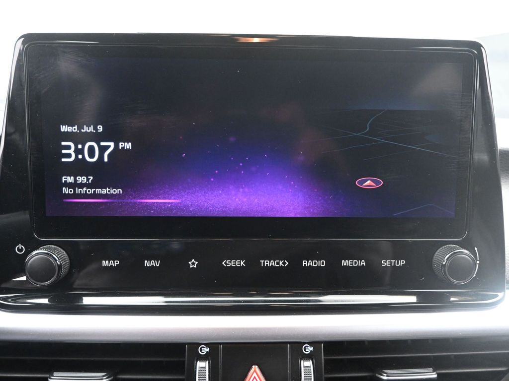 Certified Used 2023 Orange Kia GT-Line image 13